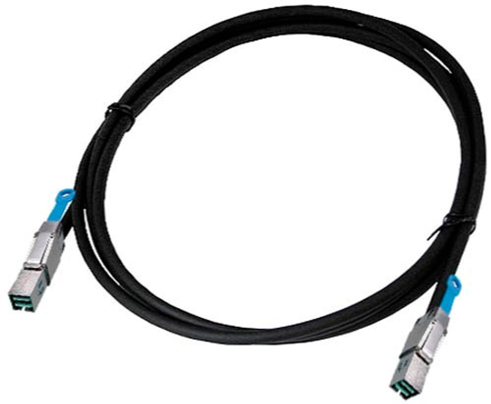 Кабель  QNAP CAB-SAS10M-8644