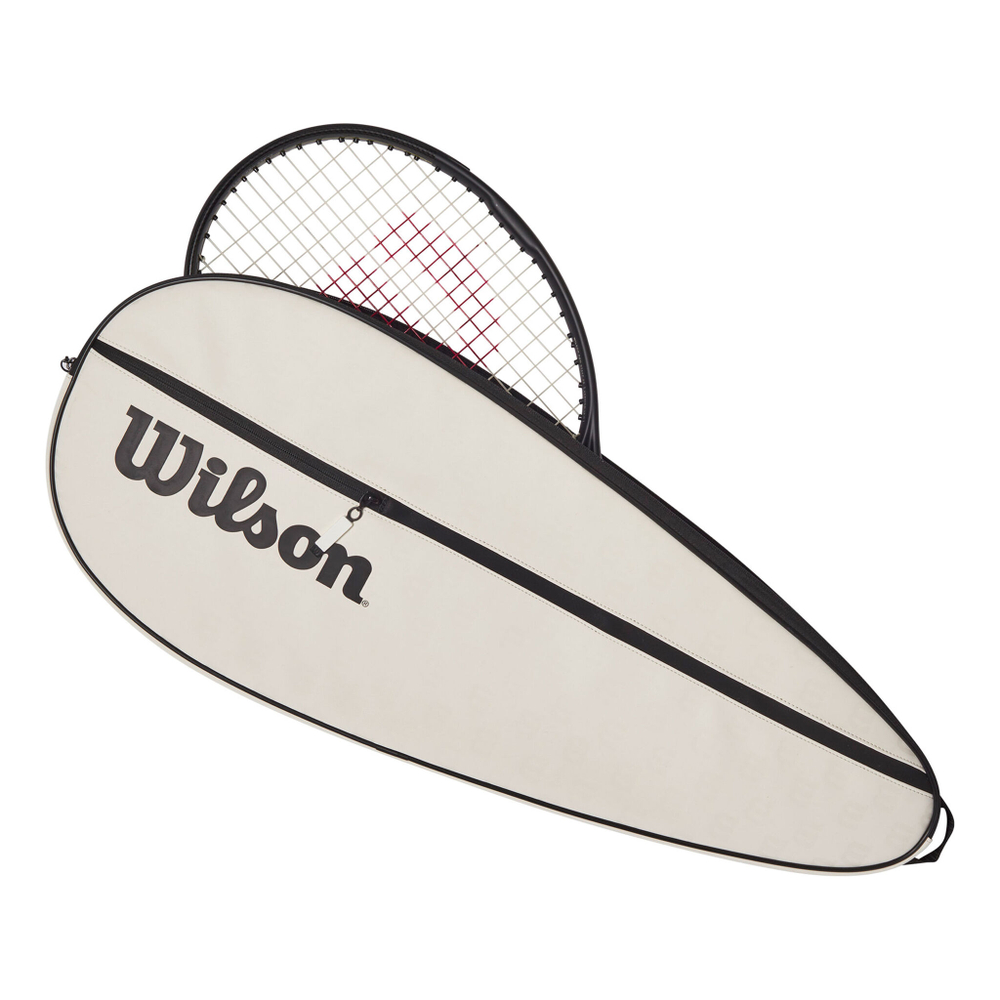 Теннисная ракетка Wilson Premium Racket Cover - Beige