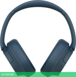 Наушники Sony WH-CH720N синий
