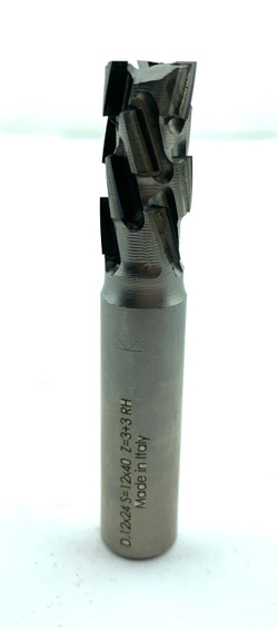 PCD фреза D.12x24 S.12x40 Z3+3 ITALY