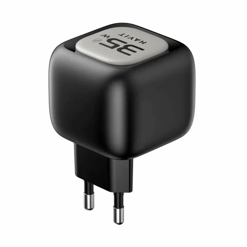 Сетевое зарядное устройство Havit 35Вт с кабелем