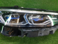 Фара Комплект фар BMW X7 G07 2019-2022 Laser Light