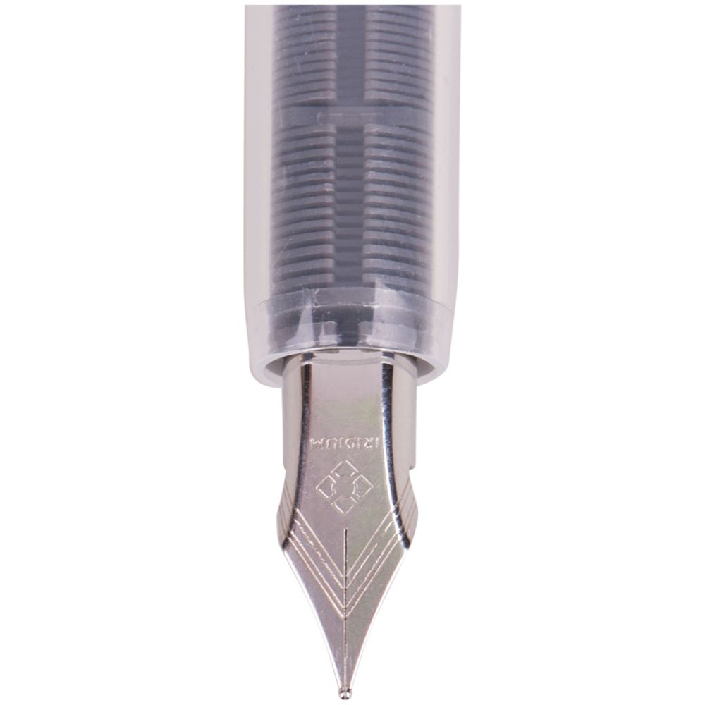 Ручка перьевая Carioca Stilo 2 сменных картриджа, в блистере, ассорти