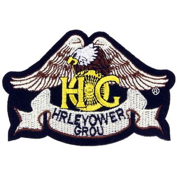 Нашивка Harley Ower Group