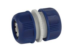 Муфта ремонтная Green Apple Эко шланг 1/2" (12мм) пластик 27965