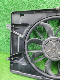 Диффузор с вентилятором Haval F7 (2018-2024)