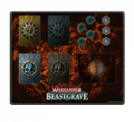 Warhammer Underworlds. Beastgrave Playmat