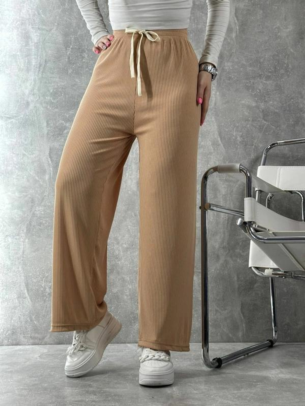 [m]Домашние брюки лапша ДШ0002