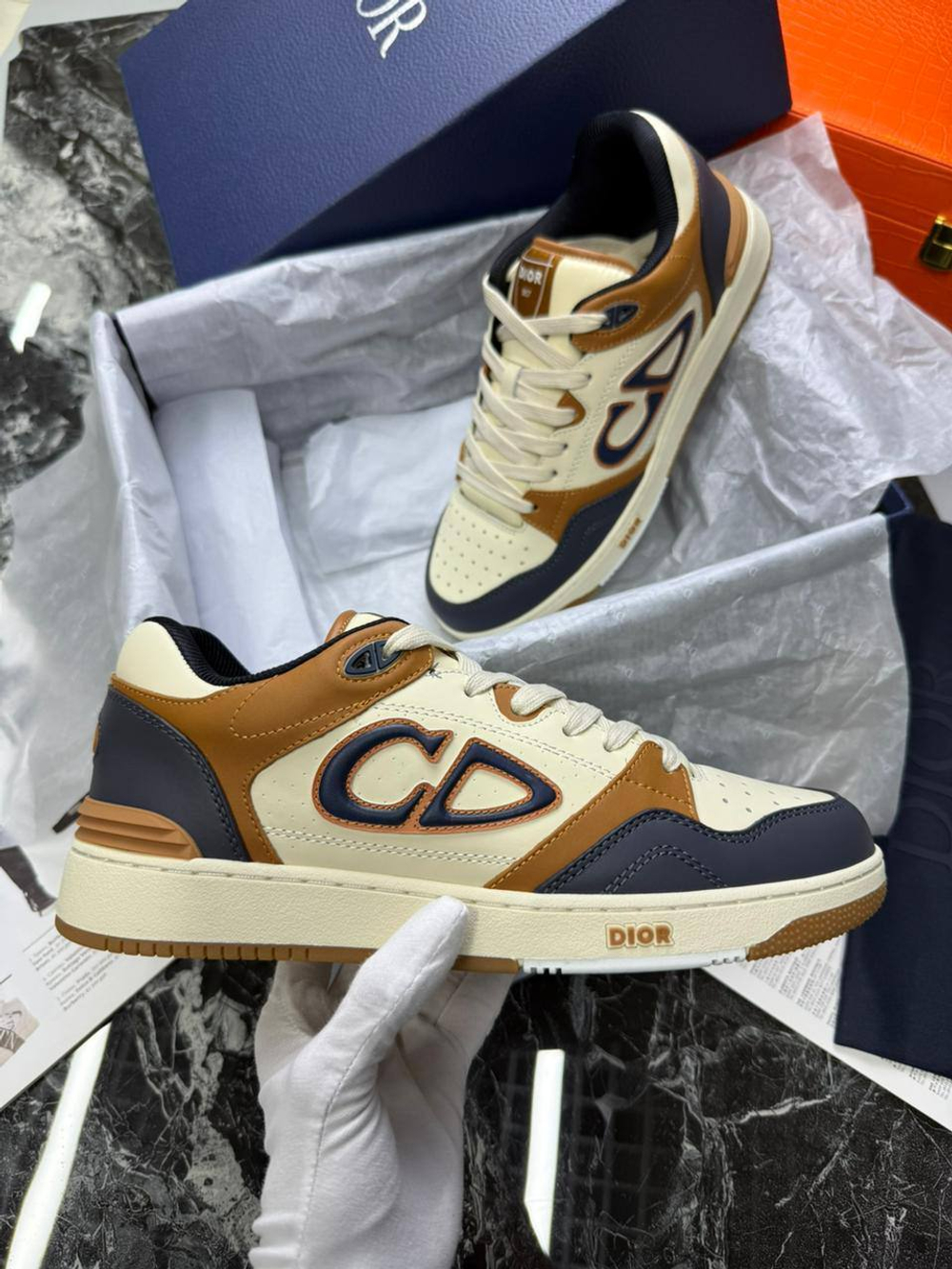 Кроссовки Christian Dior