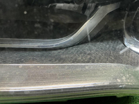 Битая Фара левая Geely Emgrand 2 (2021-н.в.) LED