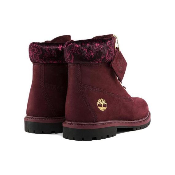 Timberland Boot 'Wine Red'