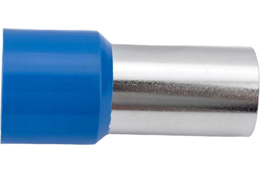 Наконечник штыревой втулочный НШВИ 120–27 (20шт/уп) КВТ