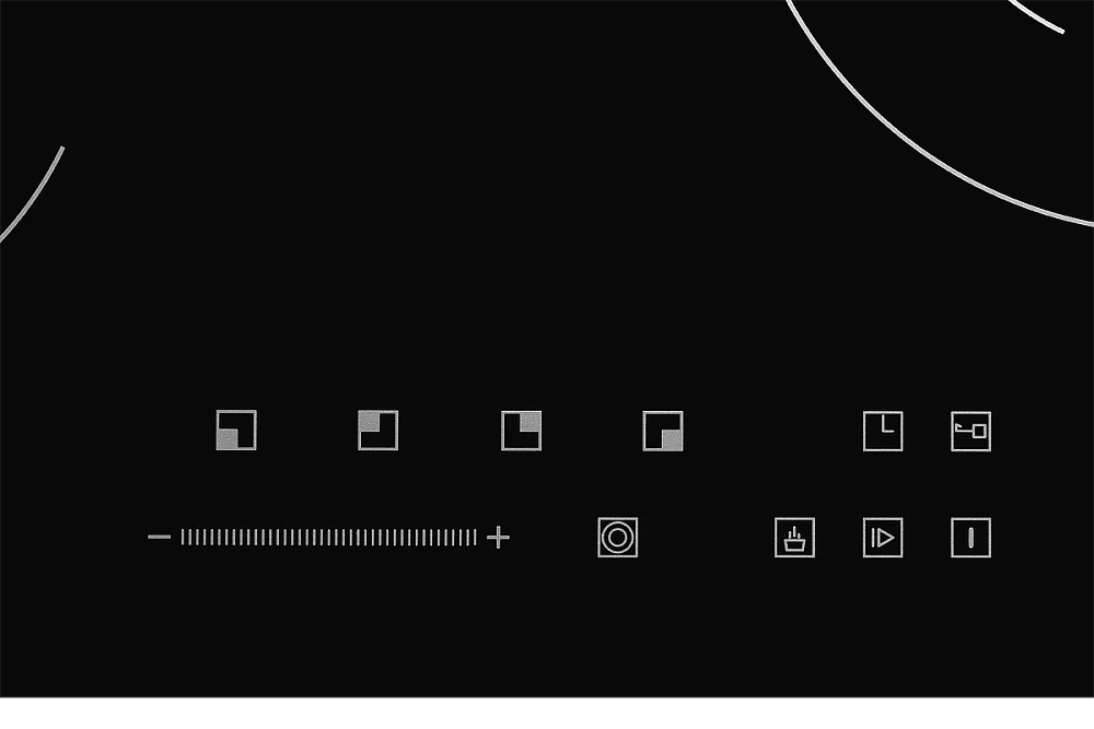 Встраиваемая электрическая варочная панель Monsher MHE 6022