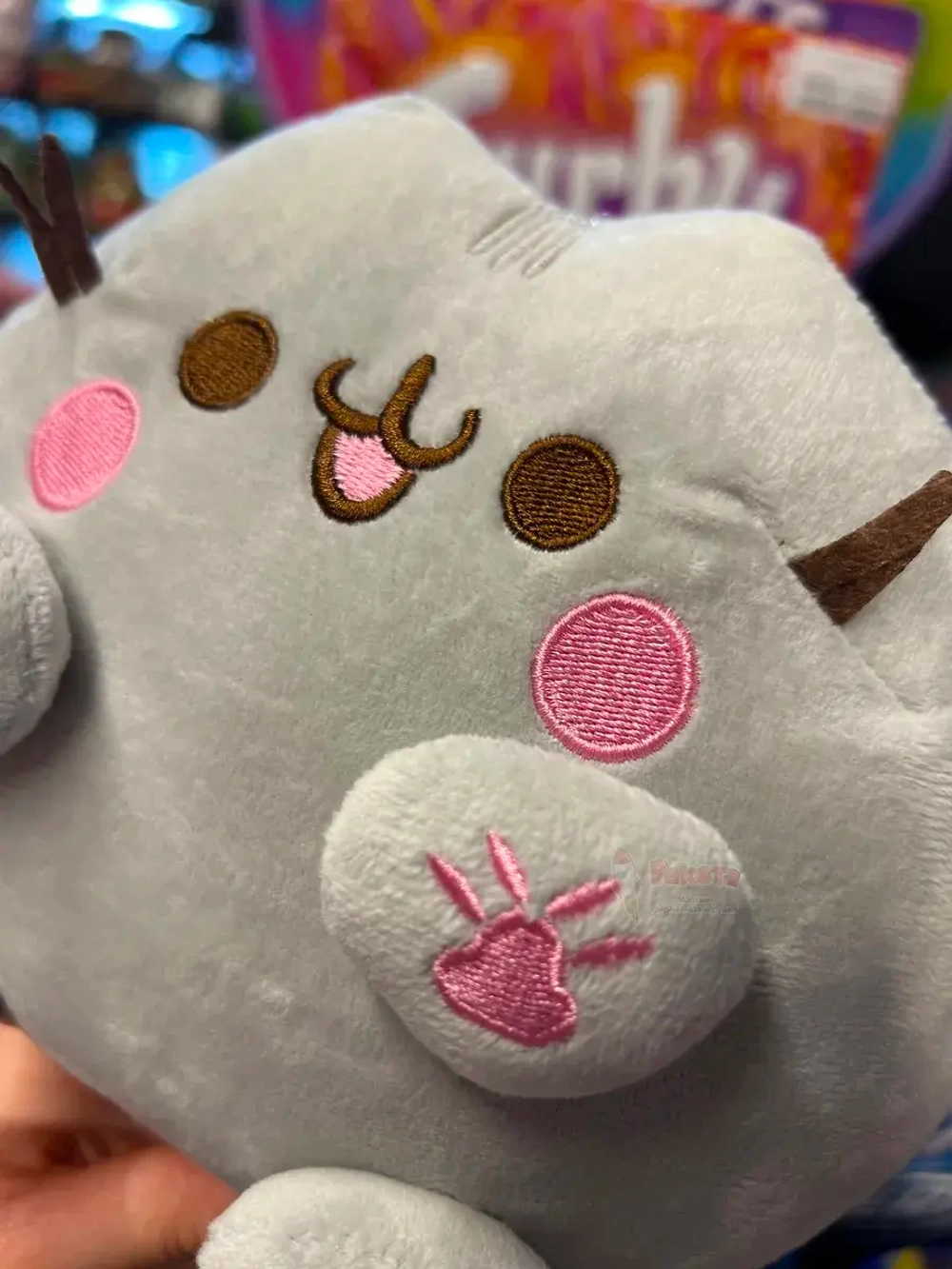 Мягкая игрушка Пушин Кот Кэт плюшевый котик милаш