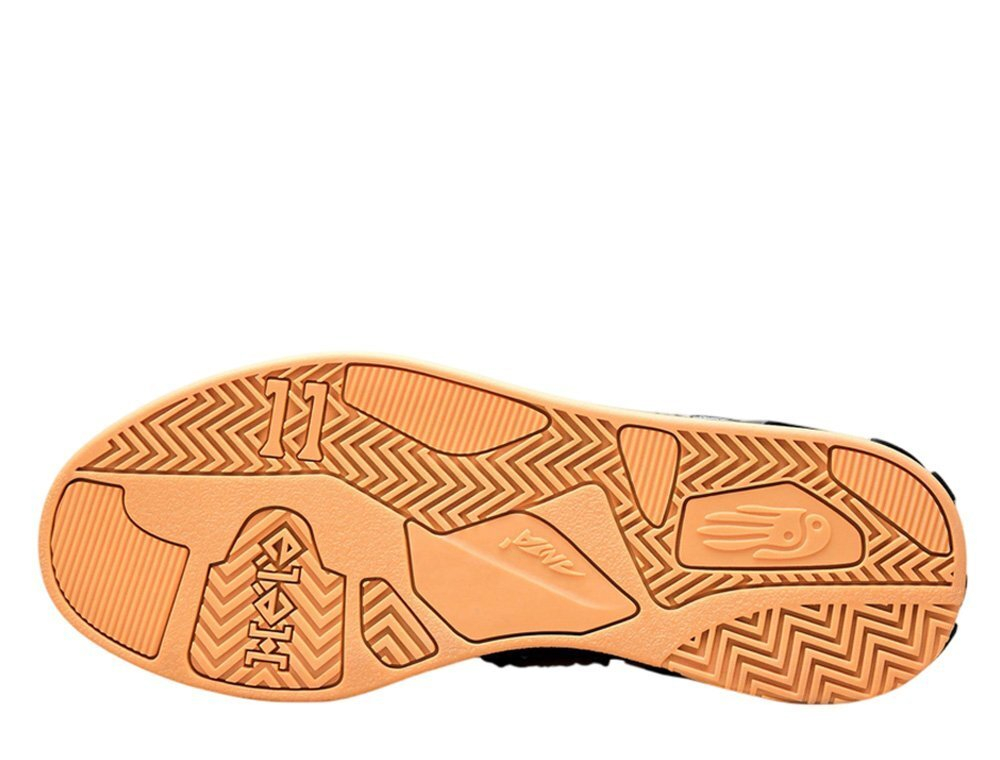 Баскетбольные кроссовки Anta Hela Style Black Patches shoes