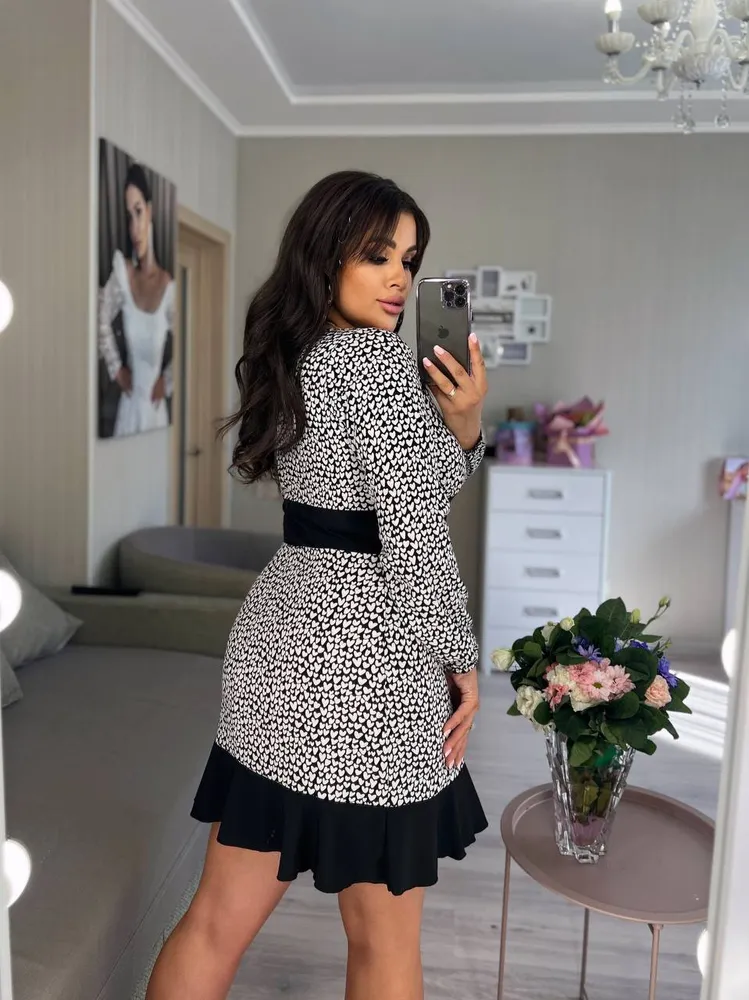 Платье УК-137-2 Fabrika