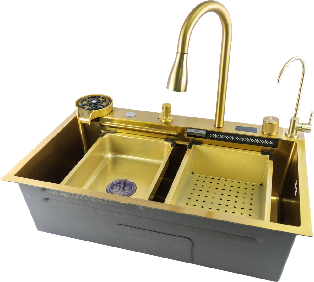 Многофункциональная мойка для кухни Fmark FSC002C