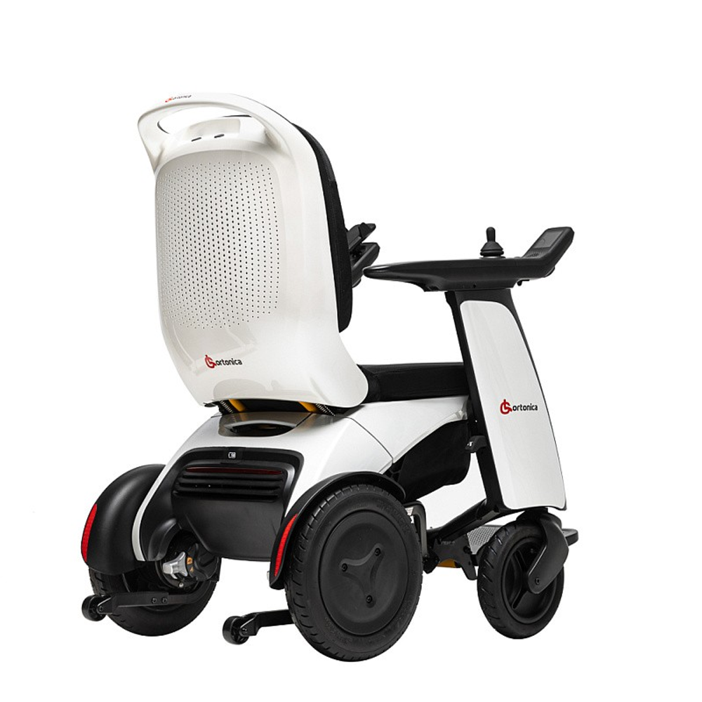 Инвалидная коляска с электроприводом Ortonica Pulse 780