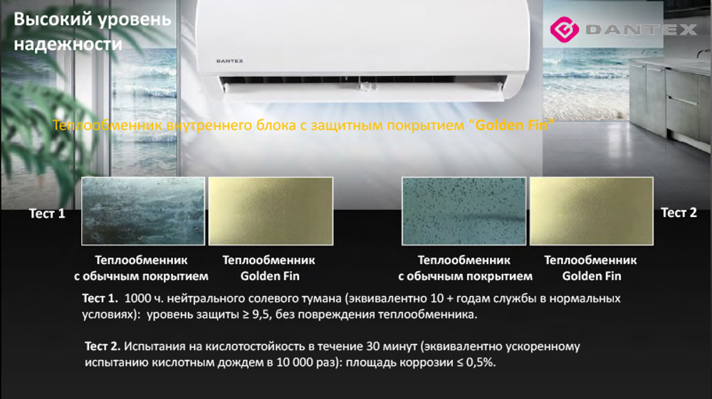 Настенный кондиционер RK-09SDMI/RK-09SDMIE