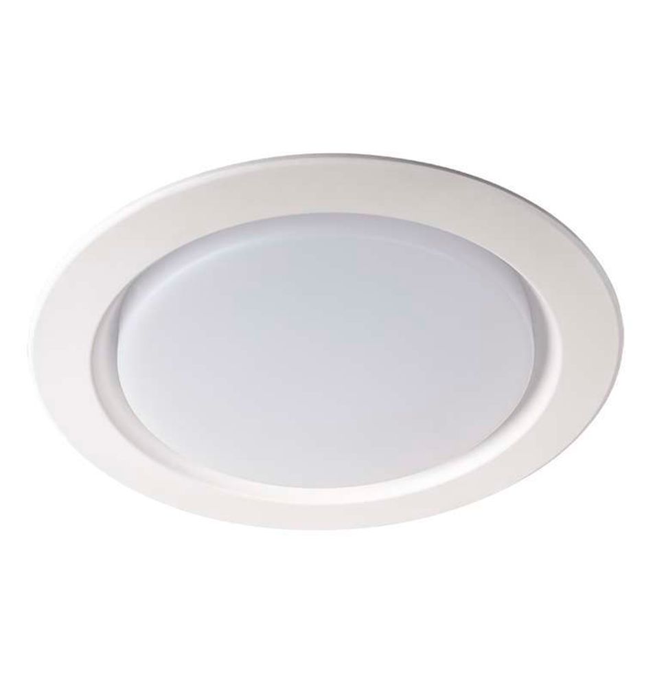Светильник светодиодный PLED DL5 WH Downlight 24Вт 6500К IP40 ДВО встраив. Pro JazzWay 5026520A
