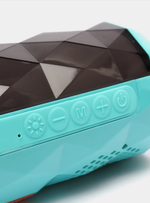 Беспроводная колонка TG-167 (5W/TF/USB/FM/LEDflashingLighht)