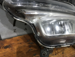 ПТФ передняя левая Kia Rio 3 (QB) 15-17 Б/У Оригинал 922014Y600