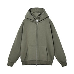 Худи zip Off Street
