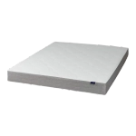 Матрас BuyIdea, 18,5 см, средняя жесткость, независимые пружины