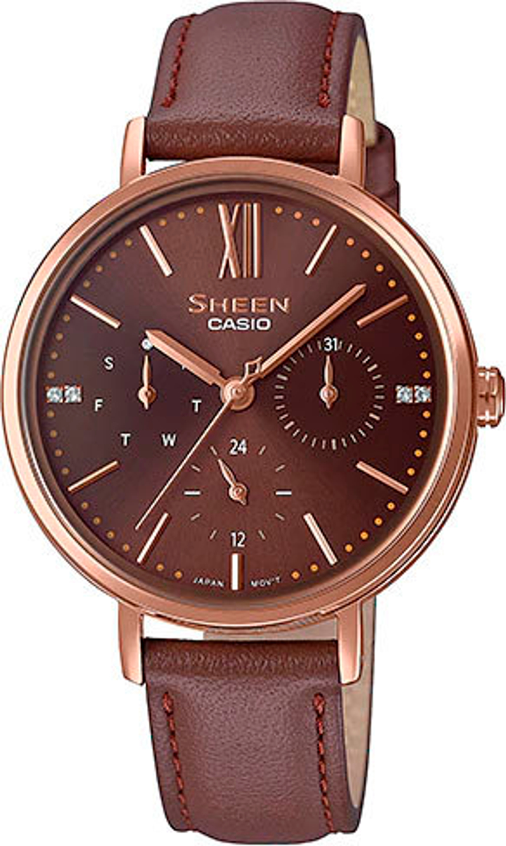 Casio SHE-3064PGL-5A