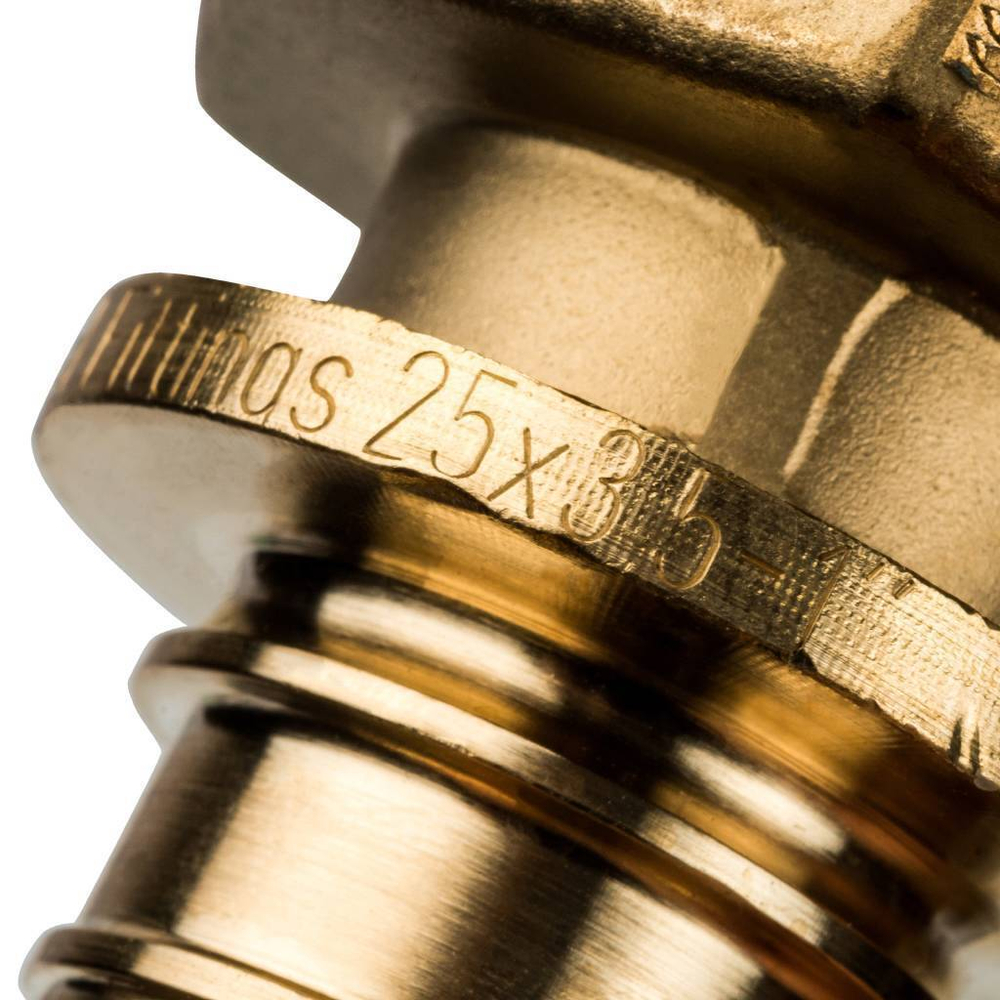 Переходник с наружной резьбой 25xR1"