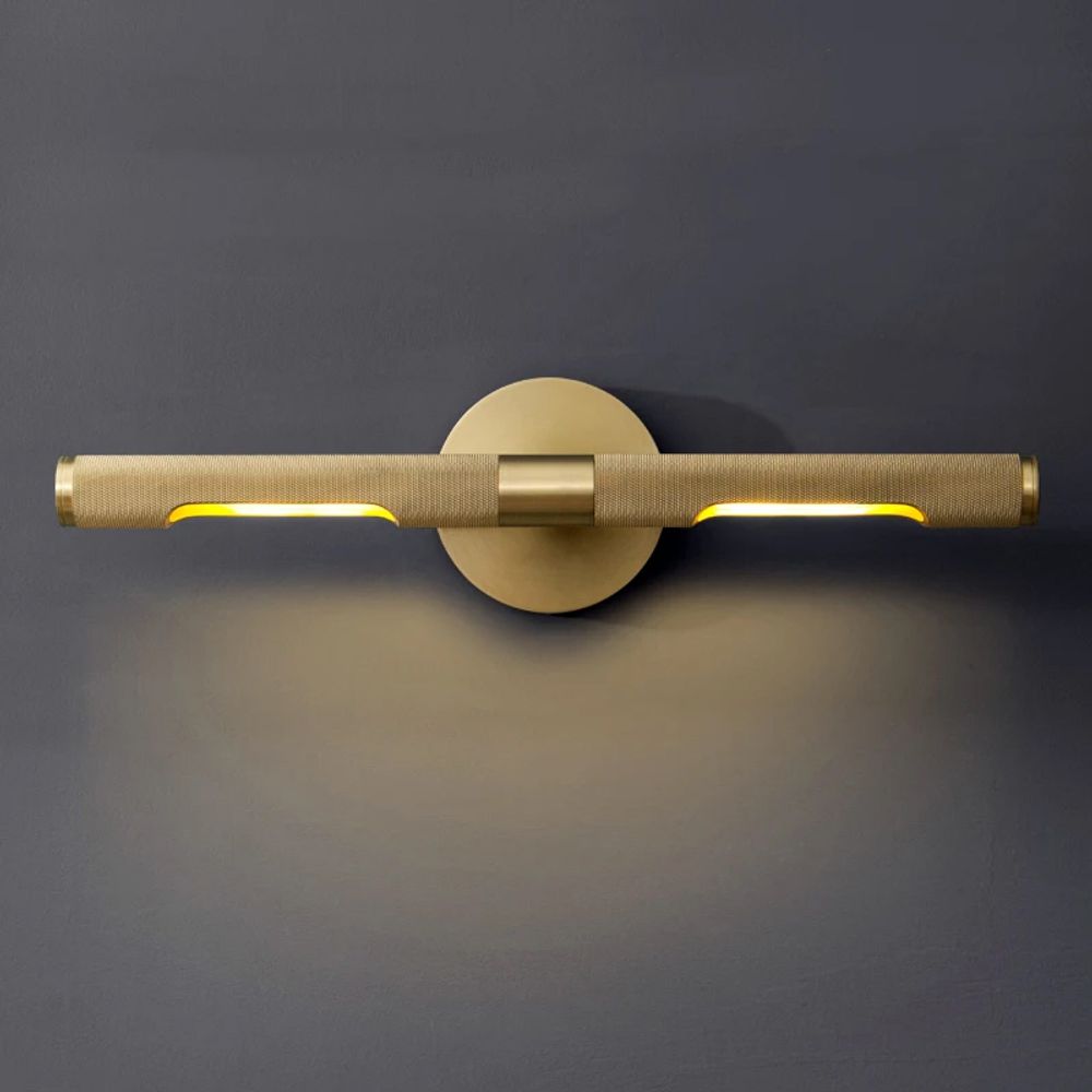 Подсветка для картин MT8861-2W brass