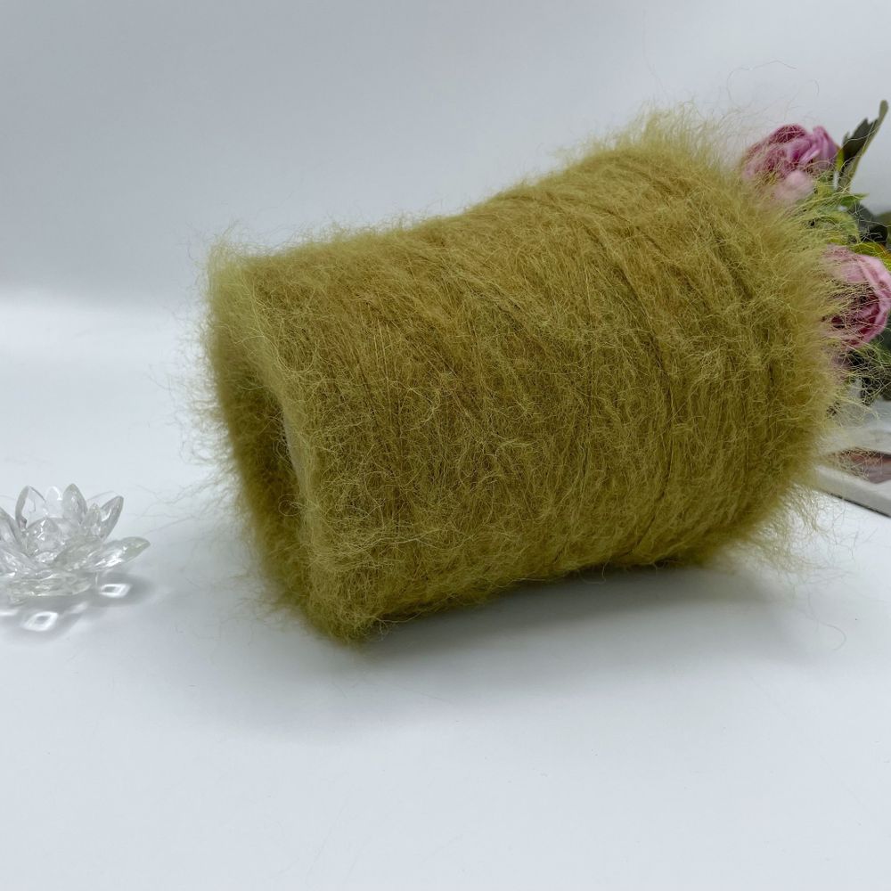 Filati Lab 65% альпака бэби 10% меринос 25% полиамид