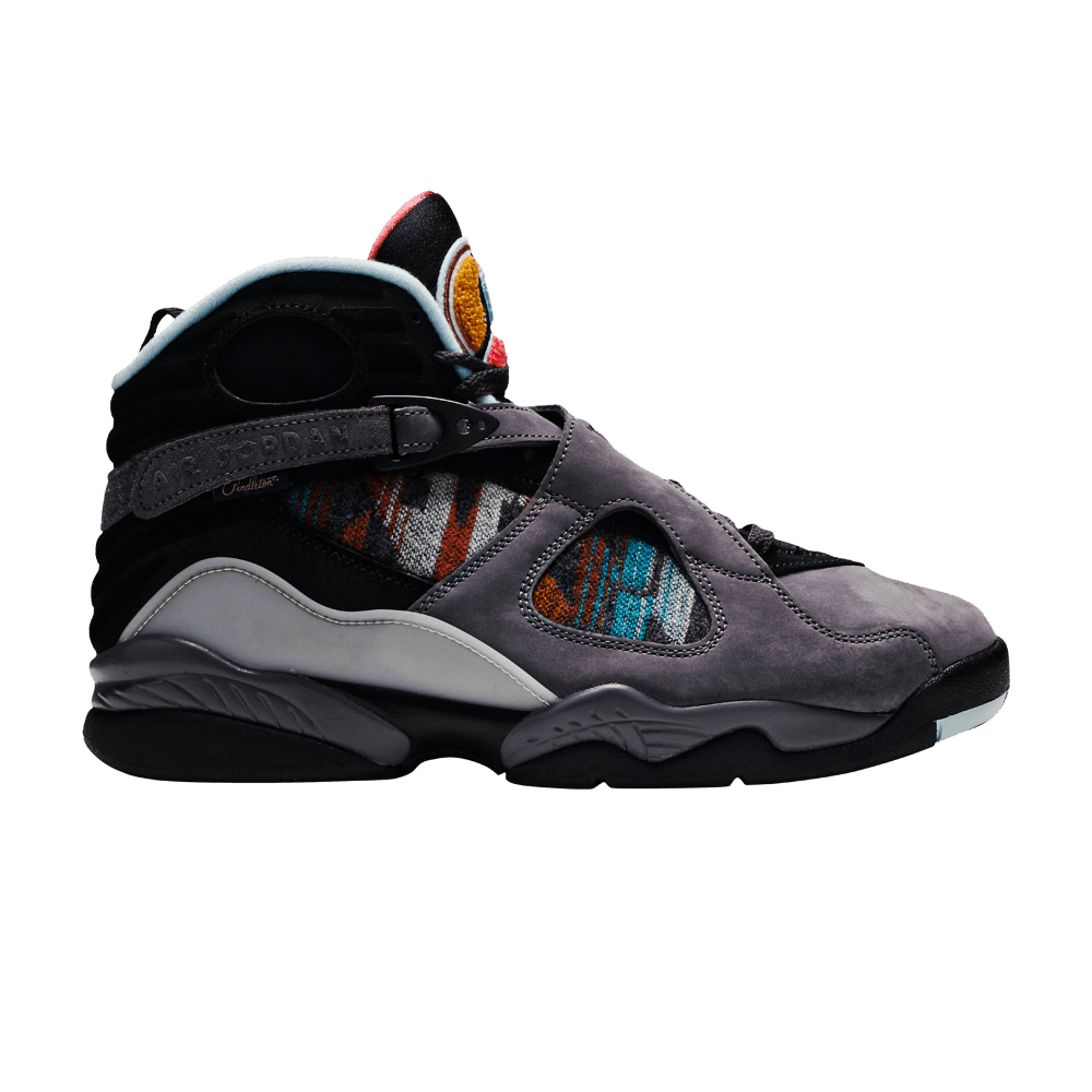 Кроссовки Jordan Air Jordan 8 N7 Pendleton
