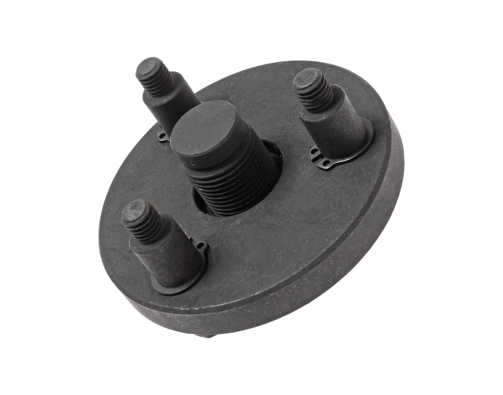 JTC-4743 - Съемник шкивов распредвала (VW,AUDI,SKODA дизель) JTC -  
Специально предназначен для снятия шкива распредвала на дизельном двигателе TD, TDI и пр. 
Применение: Фольксваген (Volkswagen), Ауди (Audi), Шкода (Skoda), Сеат (Seat).  
Оригинальный номер: Т10052.  
Количество в оптовой упаковке: 10 шт. и 200 шт.  
Габаритные размеры: 150/90/60 мм. (Д/Ш/В)  
Вес: 636 гр.