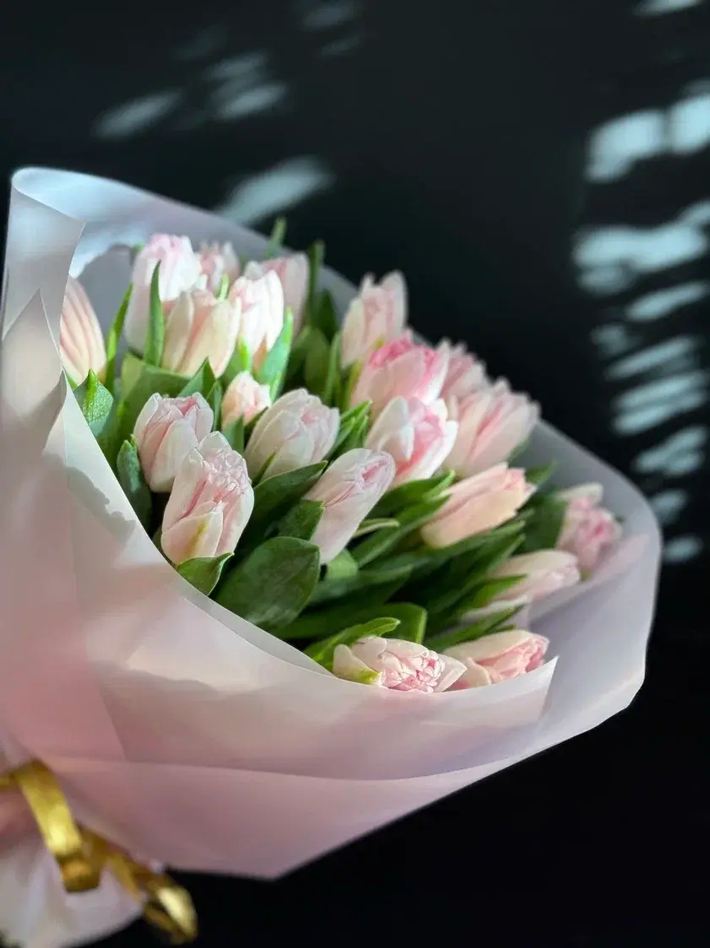 Тюльпаны, 21шт