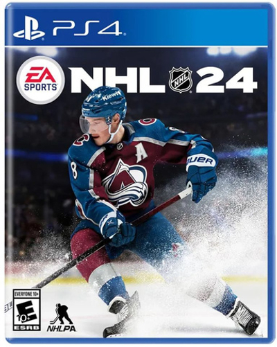 NHL 24 [PS4] Б/У