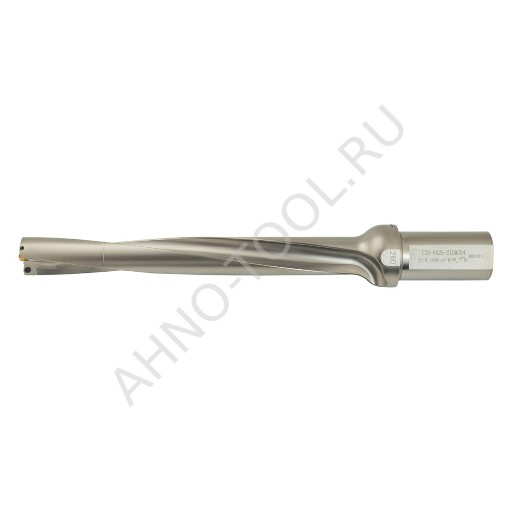 Сверло корпусное C32-8D26-215SOMT07 ACCKee