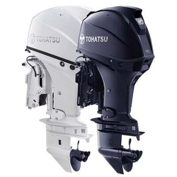 4х-тактный лодочный мотор TOHATSU MFS60W