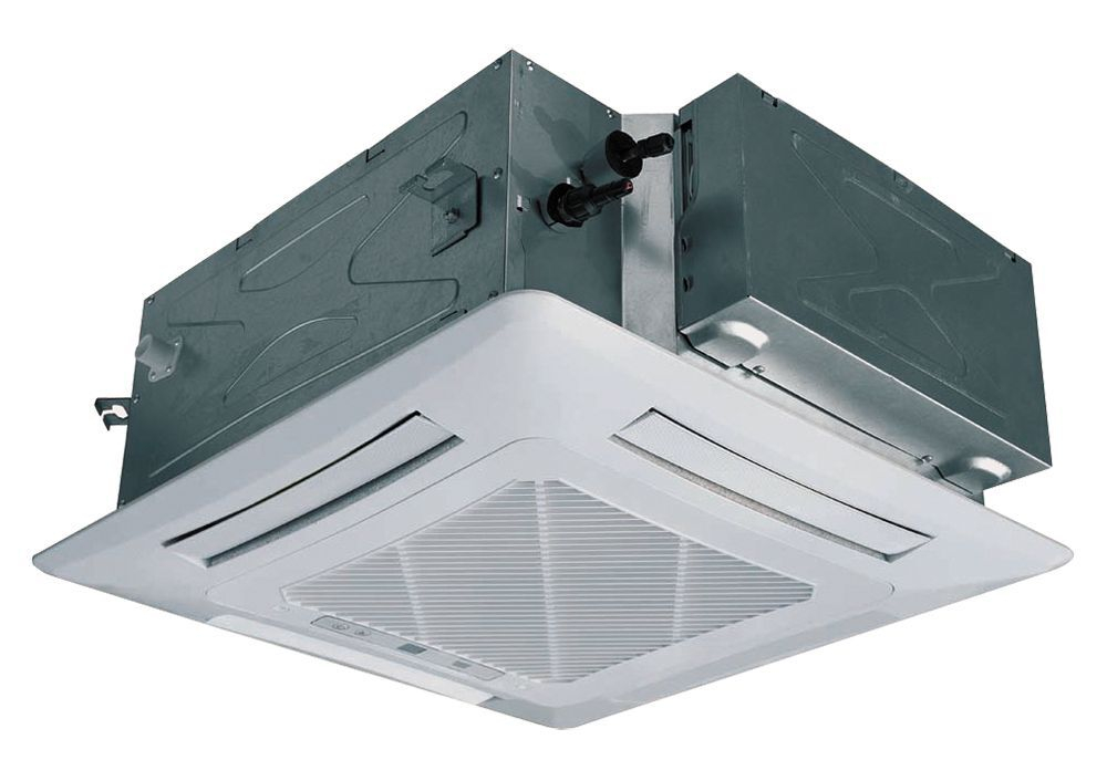 Кондиционер U-Match INVERTER Cassette (кассетный) GKH24K3FI / GUHD24NK3FO