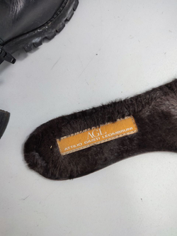 Полусапоги AGL с мехом зимние 40 размер
