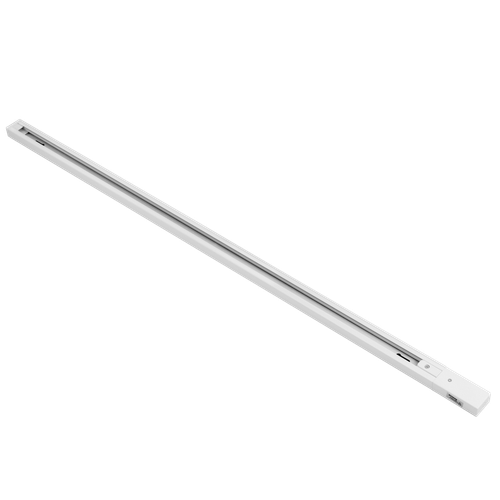 Шинопровод однофазный Barra Lightstar 502035 белый матовый 3м