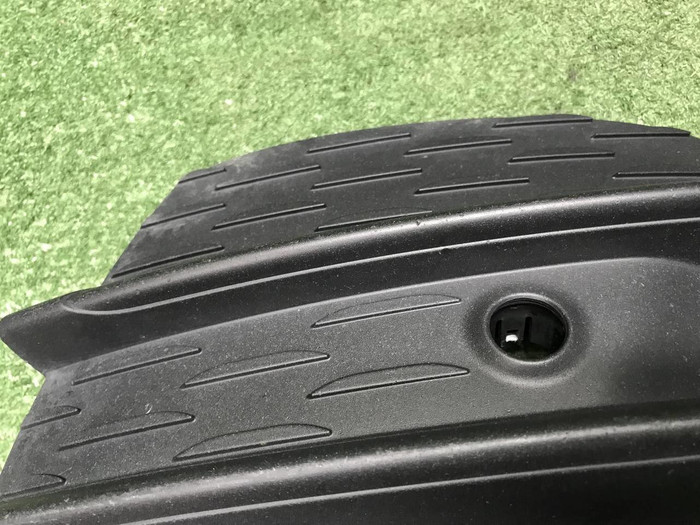 Накладка перед. бампера Mercedes E W213 20-23 AMG