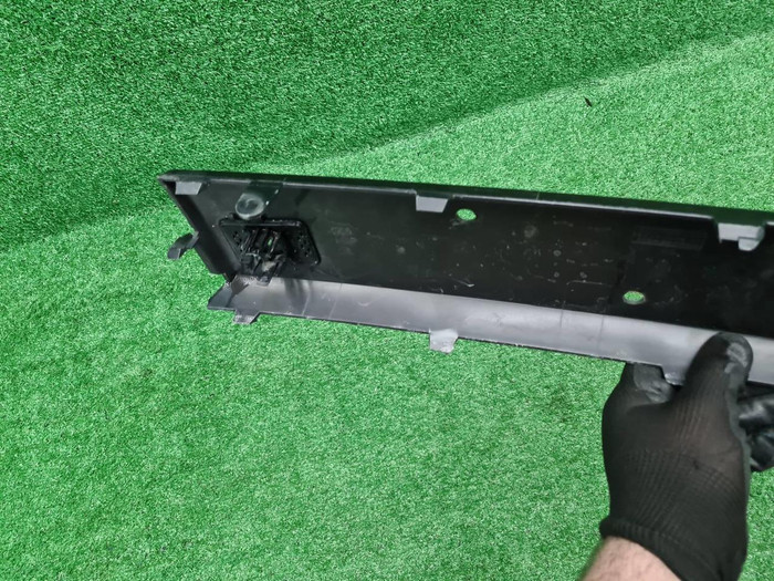 Накладка перед. бампера BMW X5 G05 (18-23) M-paket