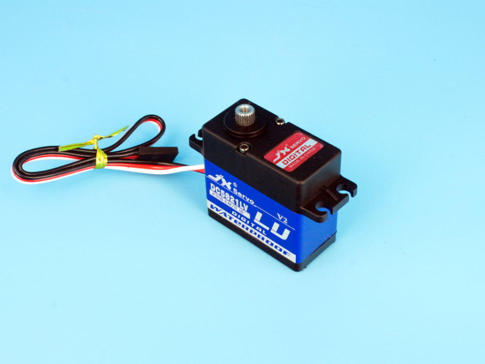 Сервопривод JX Servo DC5821LV Waterproof Metal Gear digital