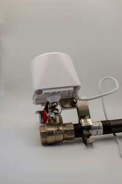 Беспроводная система защиты от протечек воды ZigBee