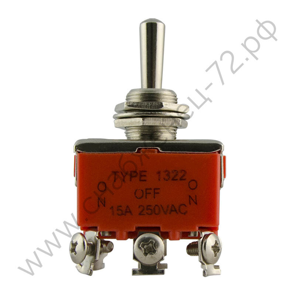 Выключатели-тумблеры Энергия