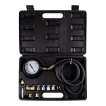 AFFIX (AF12020012C) Манометр для измерения давления масла, 0-21 бар, комплект адаптеров