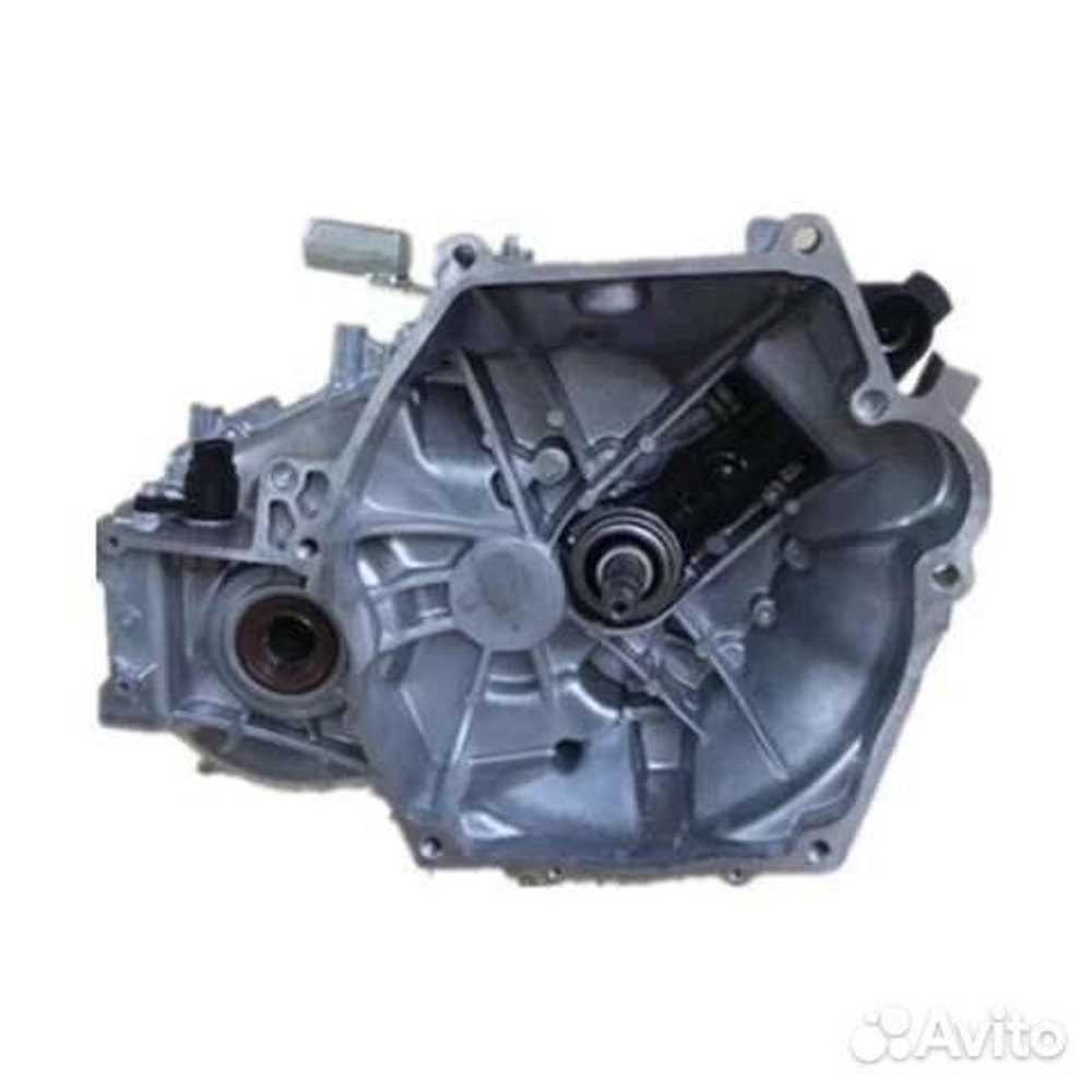 МКПП byd f3 новая