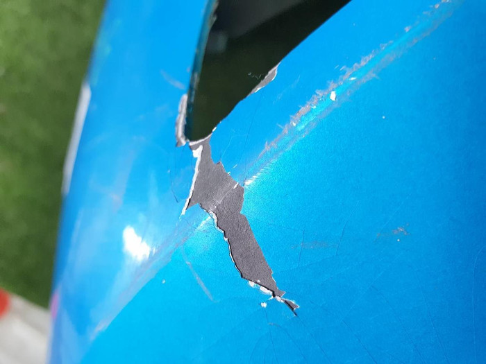 Бампер передний BMW 2er F22 (2017-н.в.) M-Paket