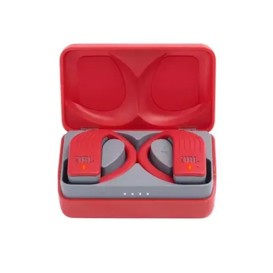 Наушники JBL Endurance Peak red